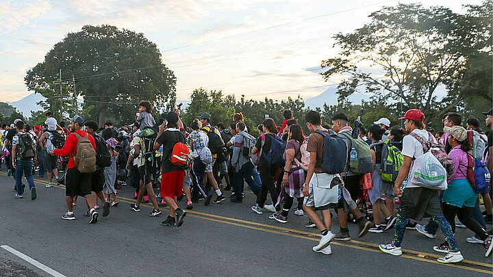 Migración 