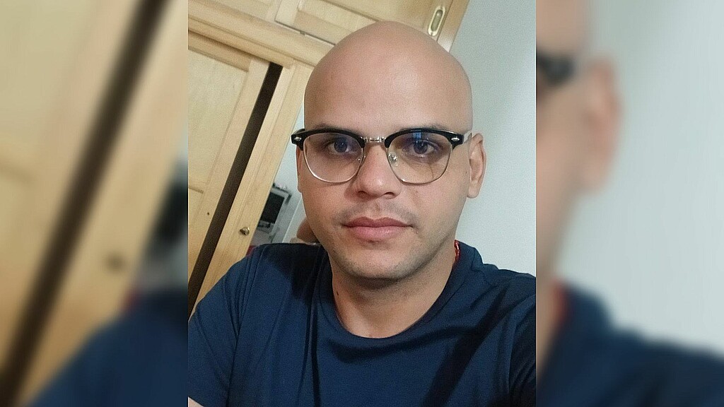Periodista cubano José Luis Tan Estrada